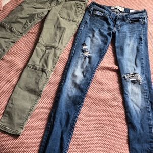 Hollister jeans